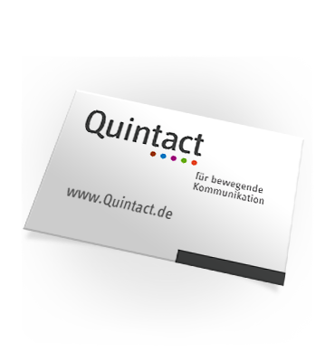 Internetagentur und Marketing-Spezialisten in Potsdam: Quintact - Frank Ehlert